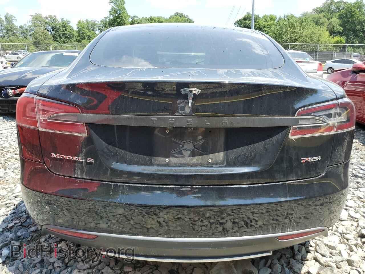 2013 TESLA MODEL S - VIN: 5YJSA1DP4DFP13557 - Photo 6