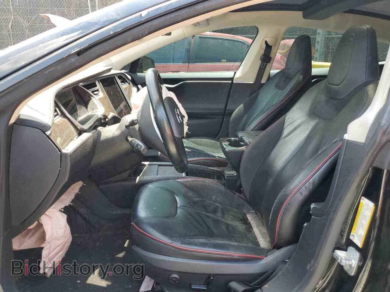 2013 TESLA MODEL S - VIN: 5YJSA1DP4DFP13557 - Photo 7