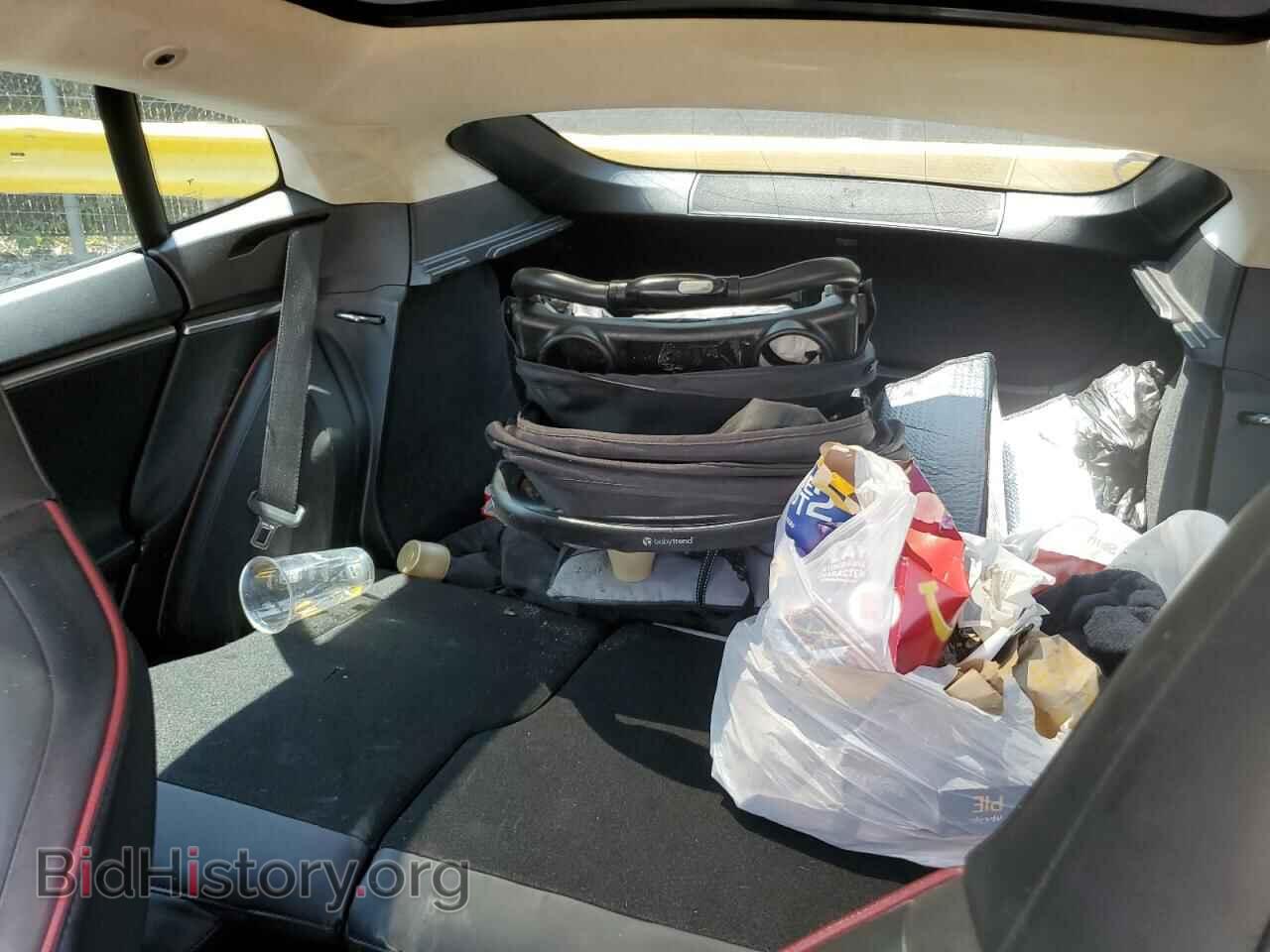 2013 TESLA MODEL S - VIN: 5YJSA1DP4DFP13557 - Photo 10