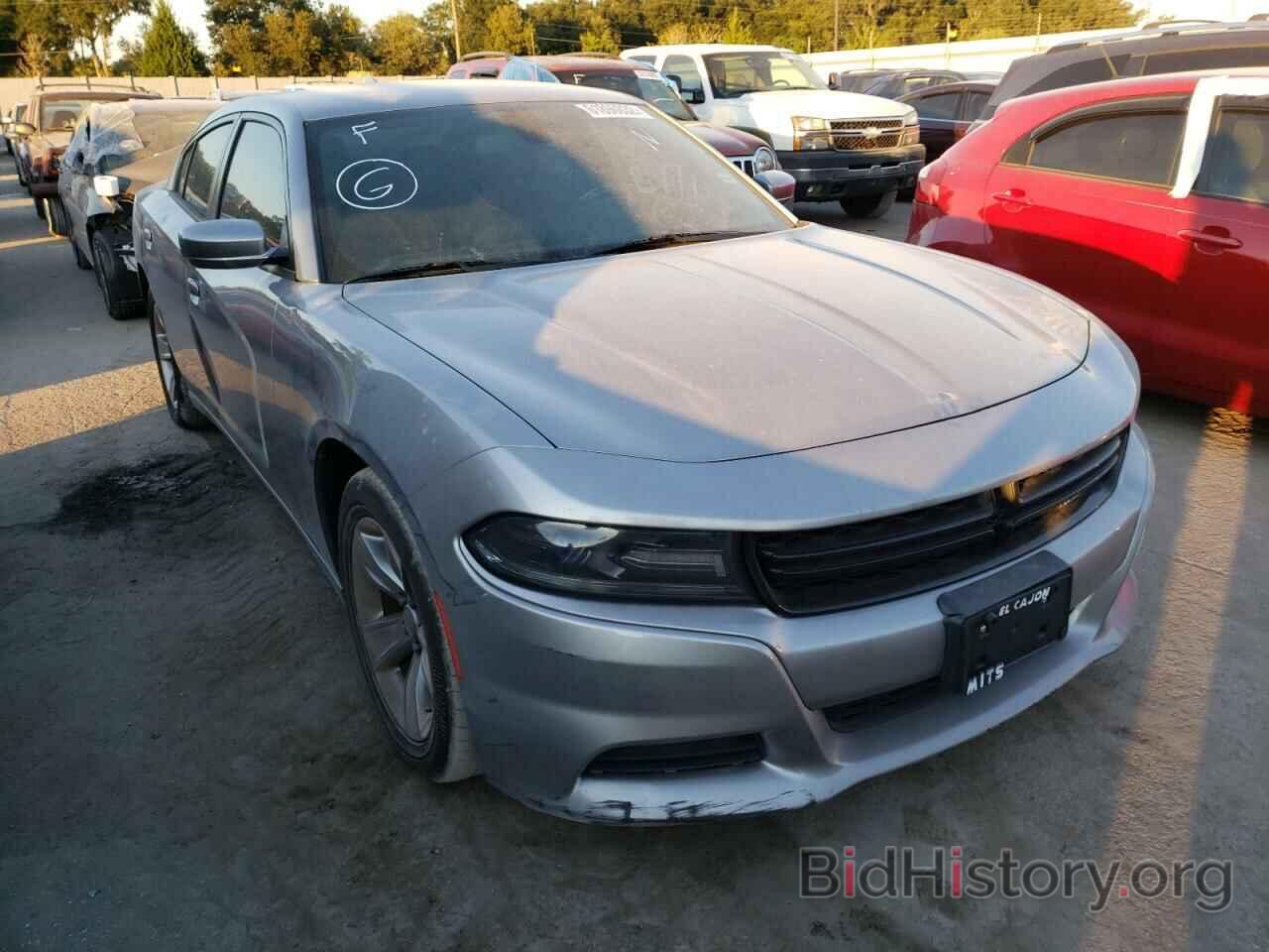 Photo 2C3CDXHG3HH528431 - DODGE CHARGER 2017