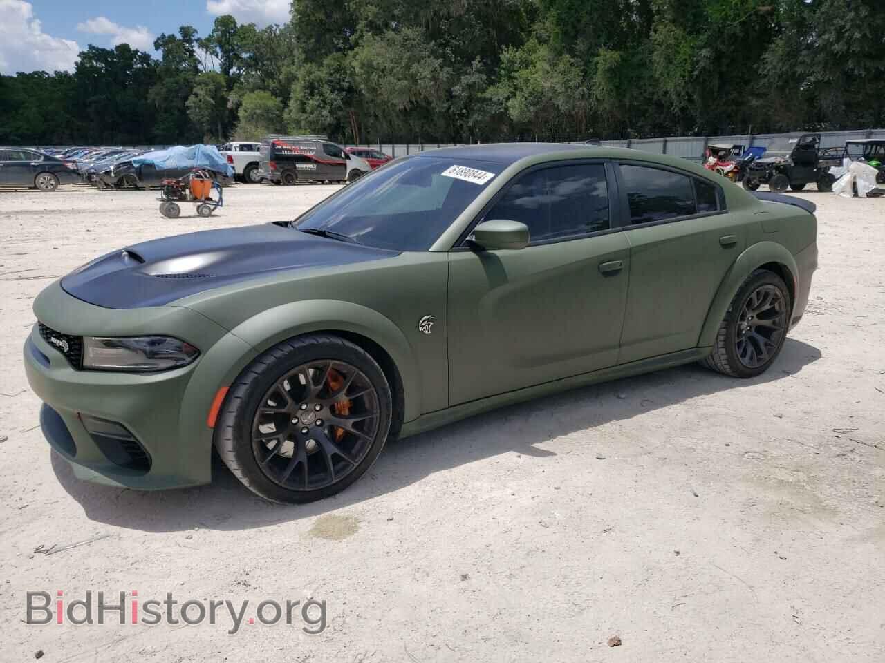Photo 2C3CDXL92LH207255 - DODGE CHARGER 2020