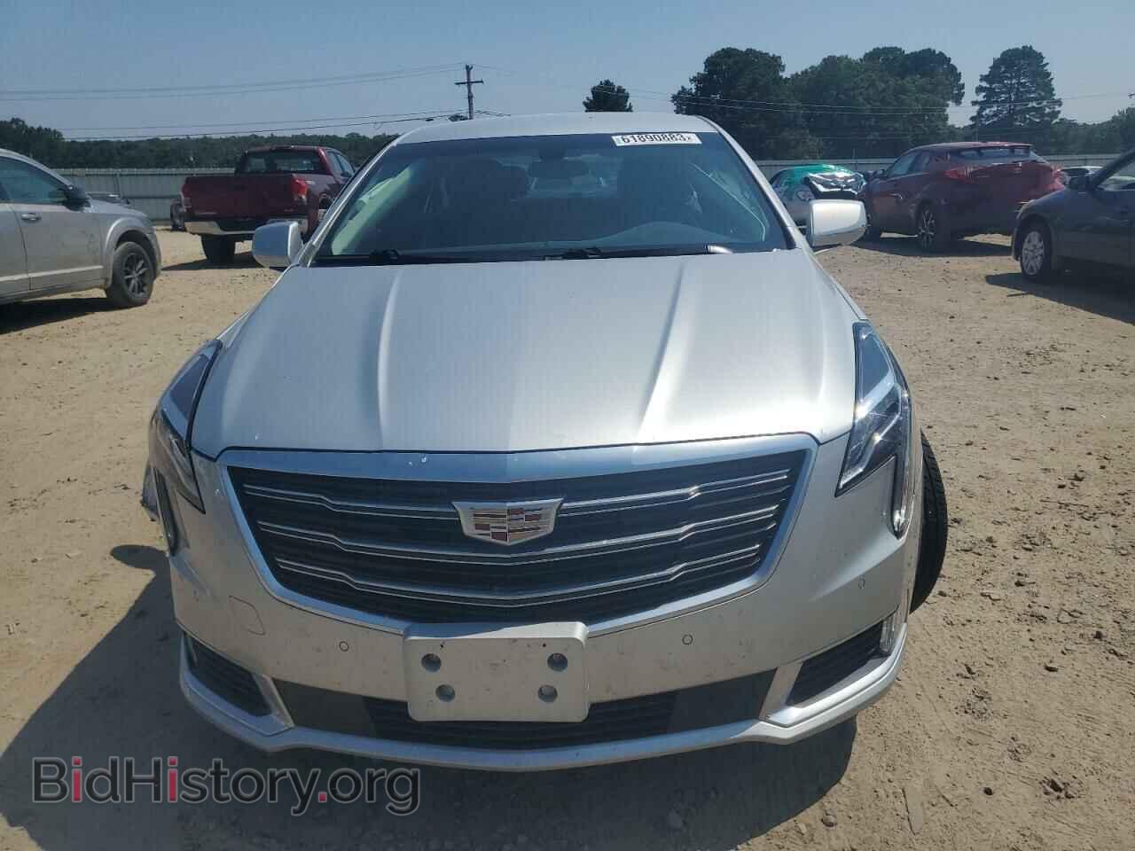2019 CADILLAC XTS - VIN: 2G61M5S32K9113814 - Фото 5