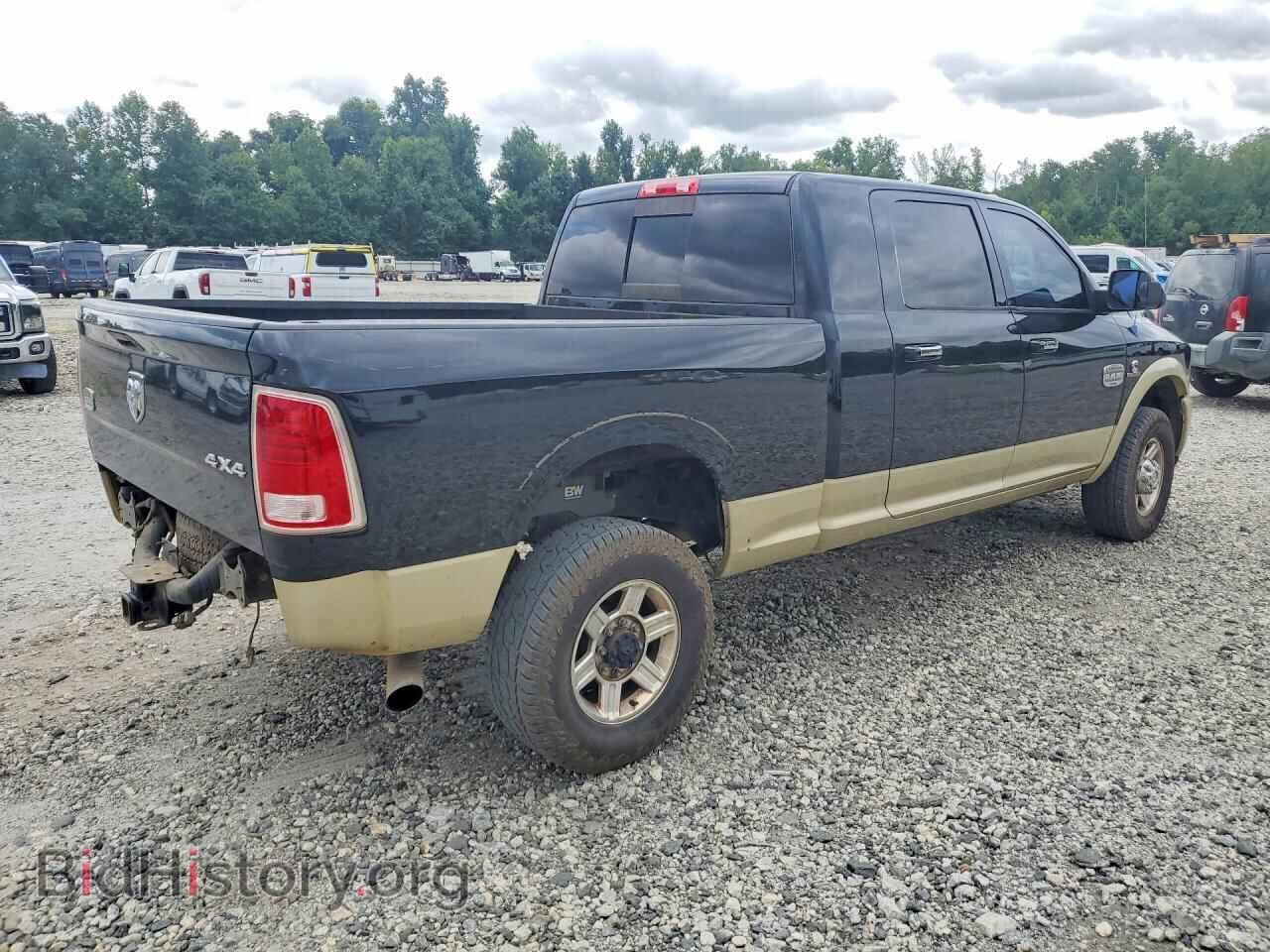 2013 RAM 2500 - VIN: 3C6UR5PLXDG535382 - Фото 3