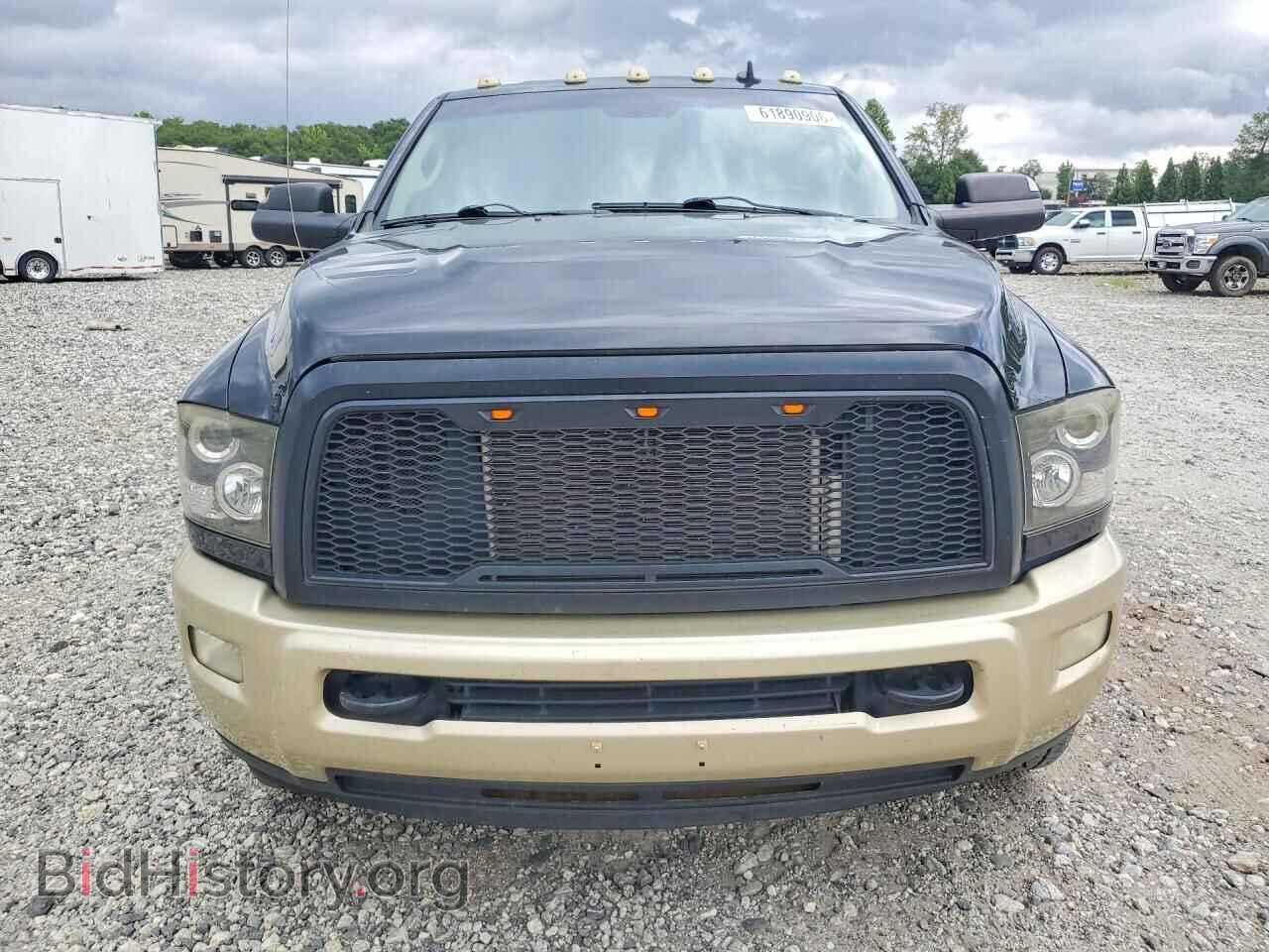 2013 RAM 2500 - VIN: 3C6UR5PLXDG535382 - Фото 5