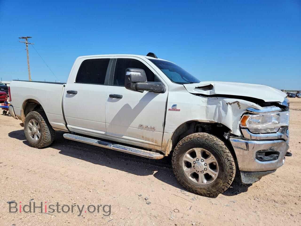 2024 RAM 2500 - VIN: 3C6UR5DL2RG355065 - Фото 4