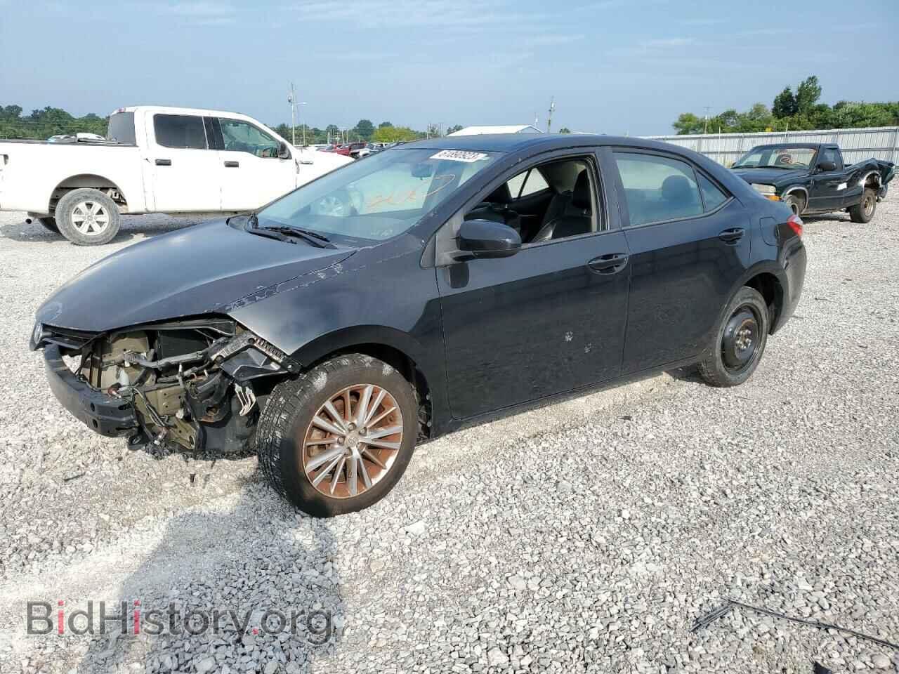 Фотография 5YFBURHE4EP147792 - TOYOTA COROLLA 2014