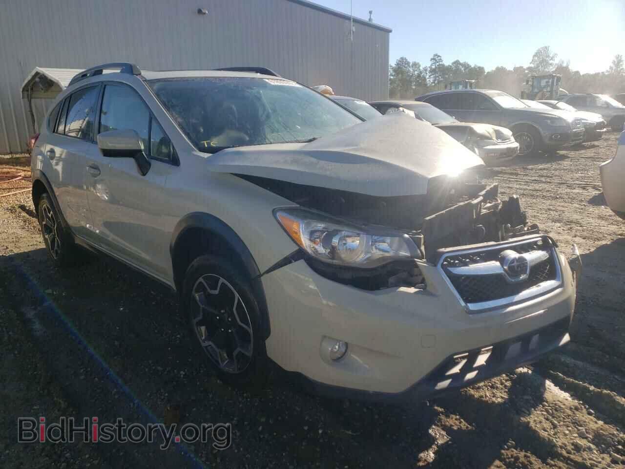 Photo JF2GPADC1F8300193 - SUBARU XV 2015