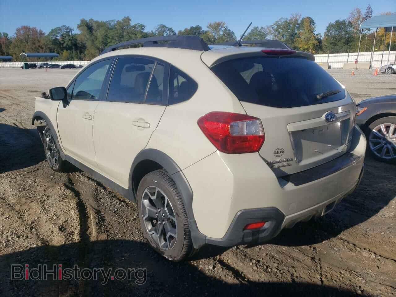 2015 SUBARU XV - VIN: JF2GPADC1F8300193 - Фото 3