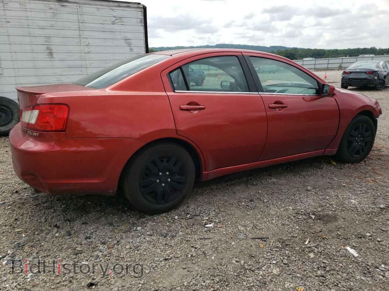 2012 MITSUBISHI GALANT - VIN: 4A32B3FF8CE014264 - Фото 3