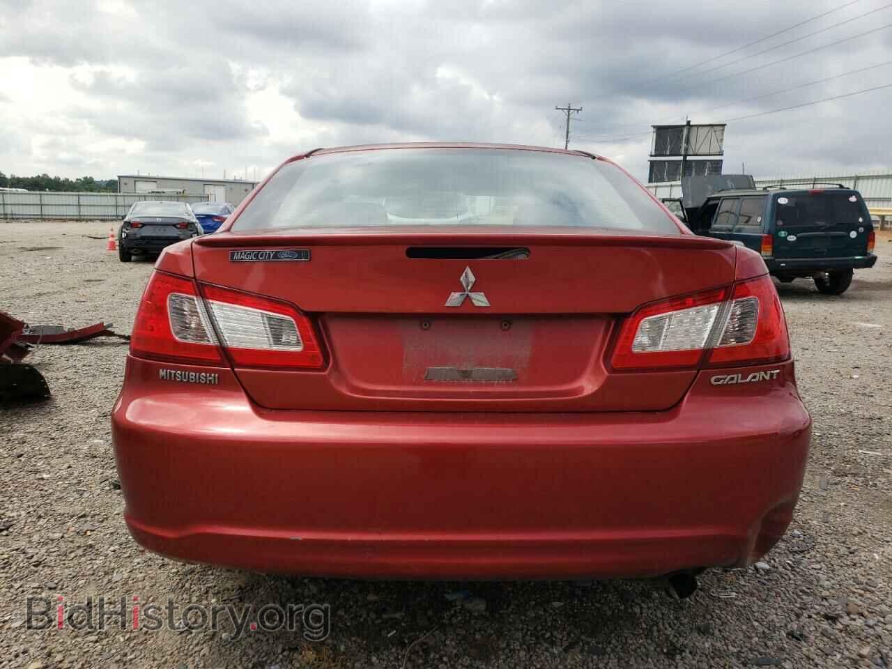 2012 MITSUBISHI GALANT - VIN: 4A32B3FF8CE014264 - Фото 6