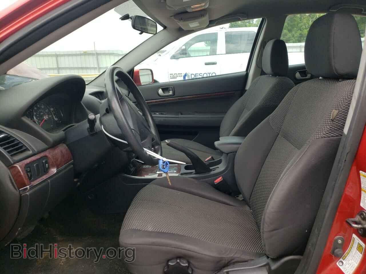 2012 MITSUBISHI GALANT - VIN: 4A32B3FF8CE014264 - Фото 7