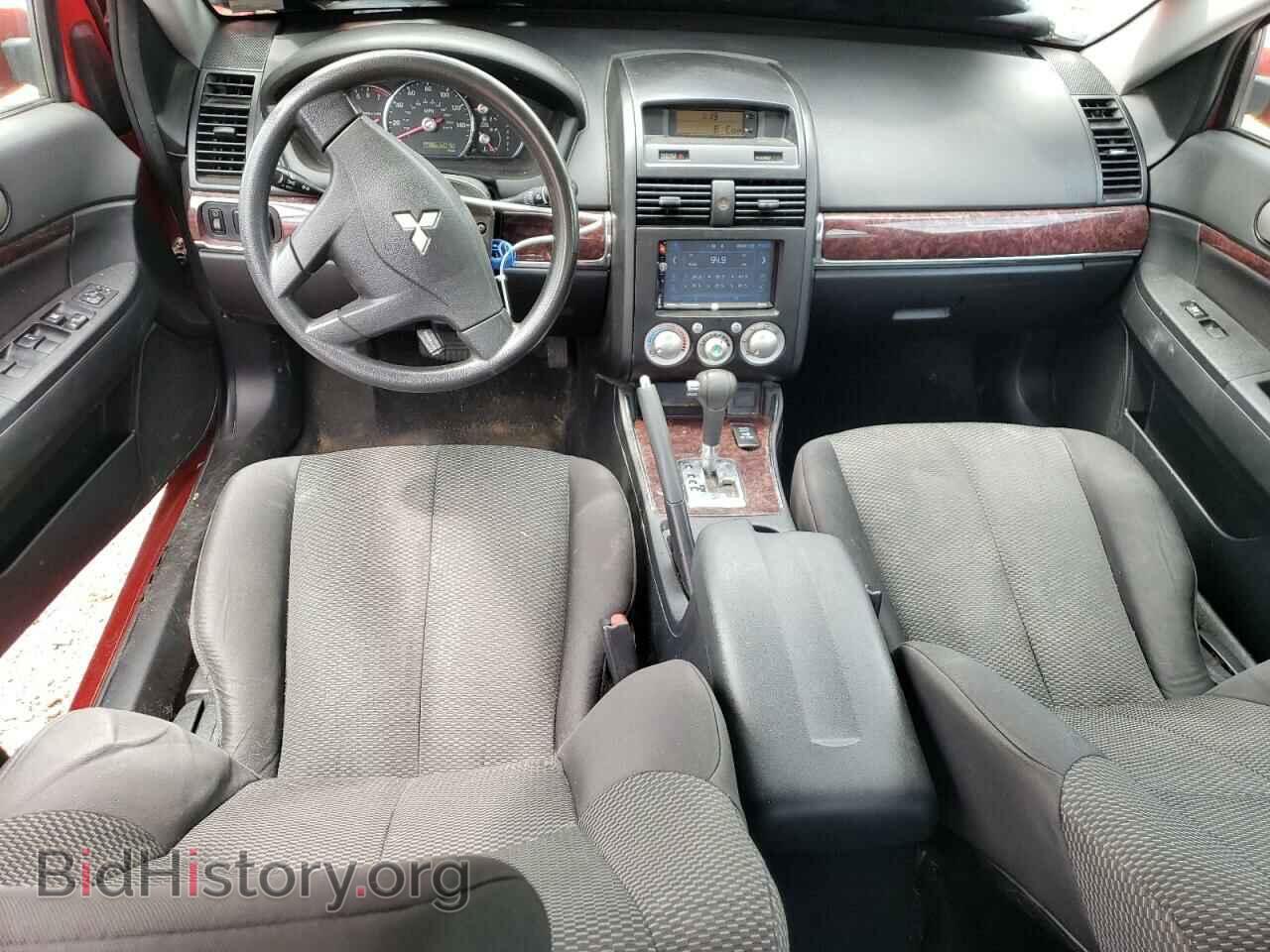 2012 MITSUBISHI GALANT - VIN: 4A32B3FF8CE014264 - Фото 8