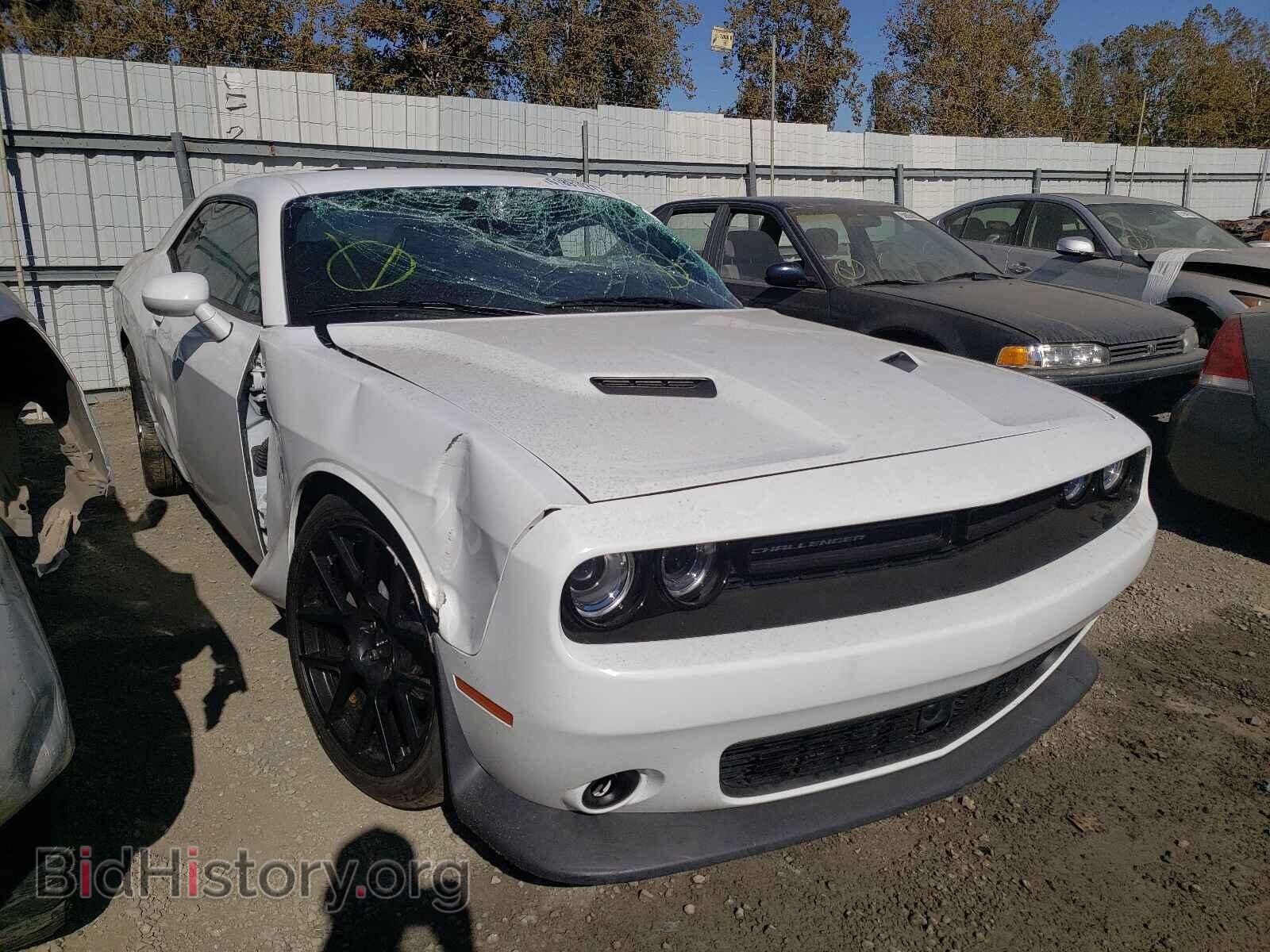 Фотография 2C3CDZFJ2FH798273 - DODGE CHALLENGER 2015