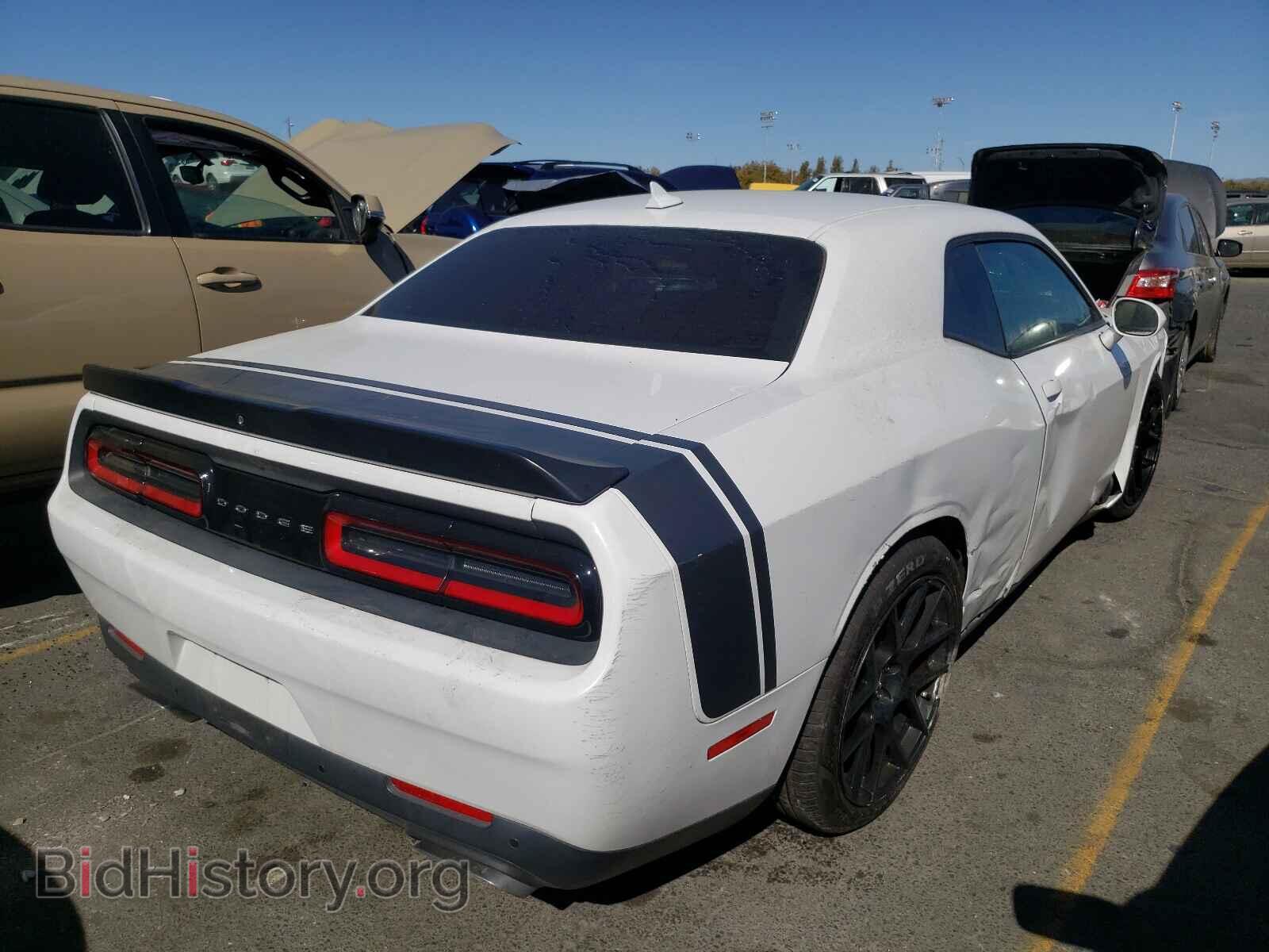 2015 DODGE CHALLENGER - VIN: 2C3CDZFJ2FH798273 - Фото 4