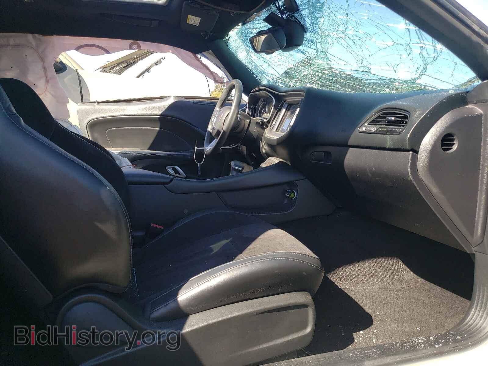 2015 DODGE CHALLENGER - VIN: 2C3CDZFJ2FH798273 - Фото 5