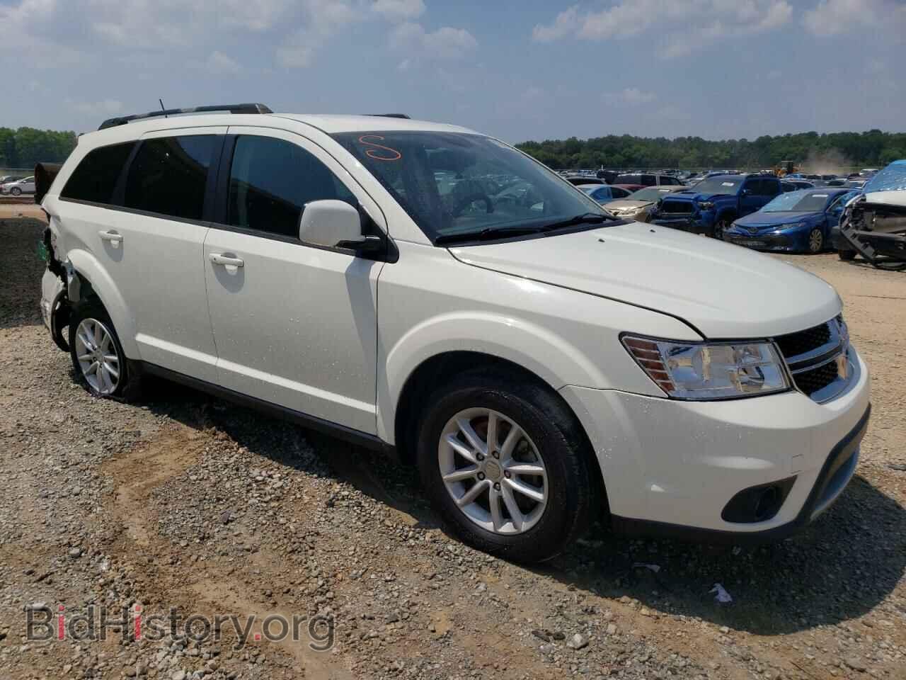2017 DODGE JOURNEY - VIN: 3C4PDDBG1HT697701 - Фото 4