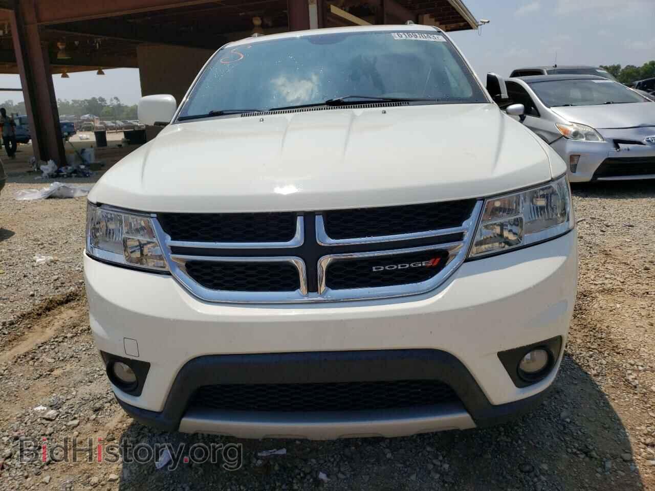 2017 DODGE JOURNEY - VIN: 3C4PDDBG1HT697701 - Фото 5