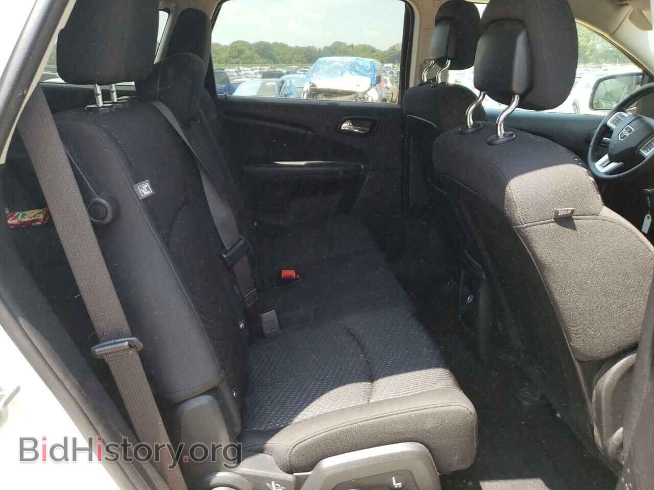 2017 DODGE JOURNEY - VIN: 3C4PDDBG1HT697701 - Фото 10