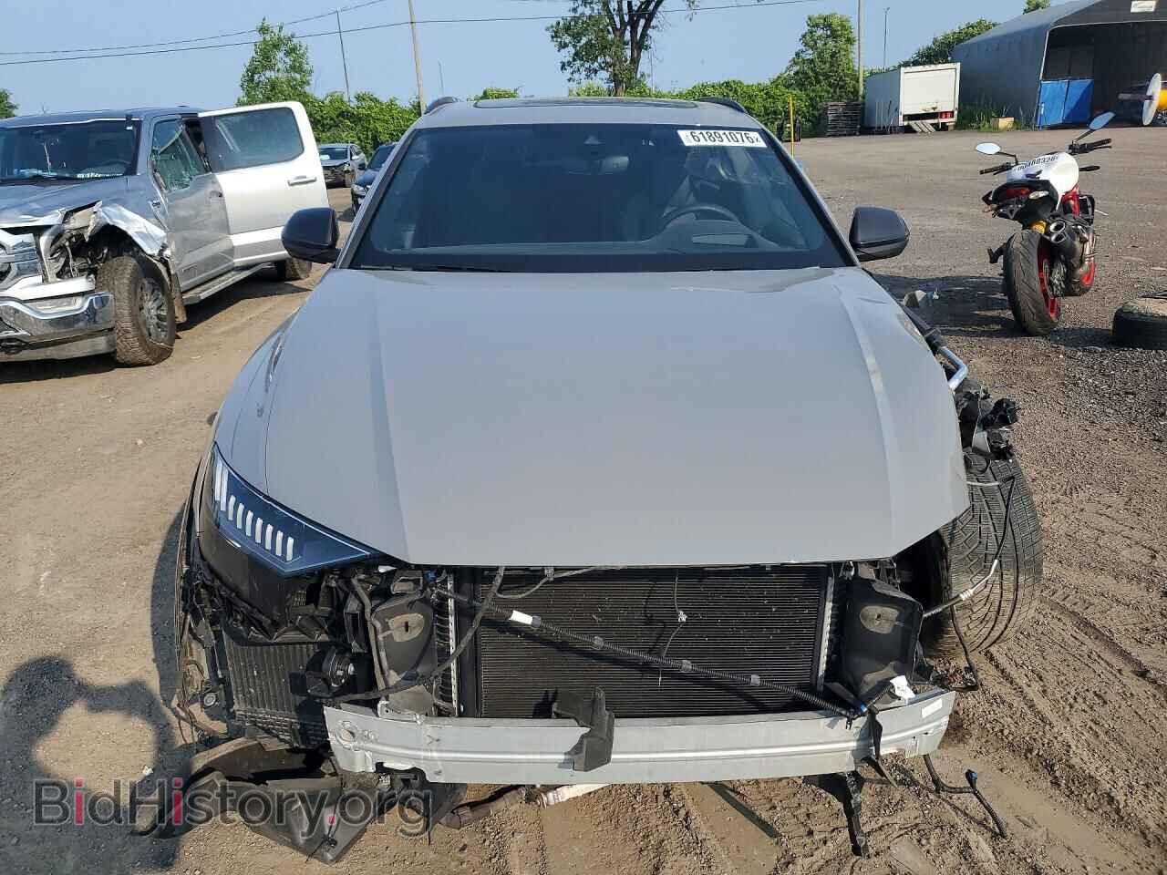 2023 AUDI RS - VIN: WU1ARBF10PD039439 - Photo 5