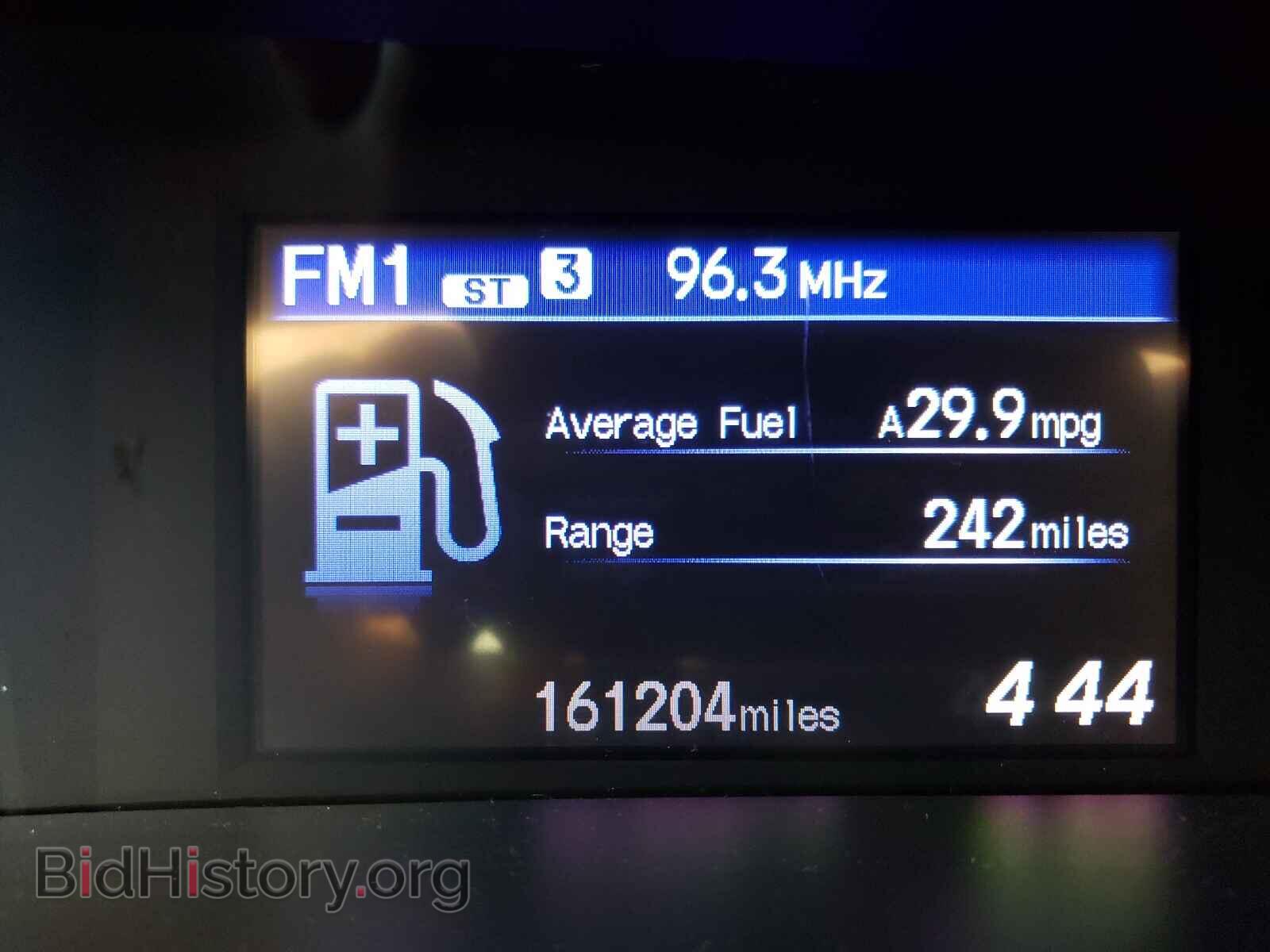 2012 HONDA CIVIC - VIN: 2HGFB2F52CH545590 - Фото 8