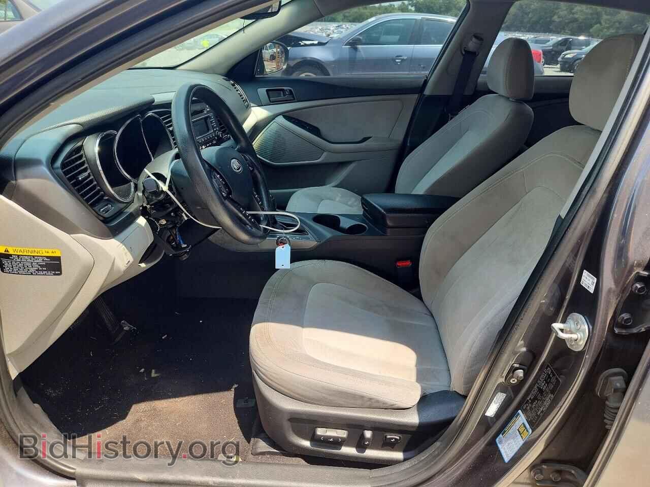2011 KIA OPTIMA - VIN: KNAGM4A74B5190040 - Фото 7