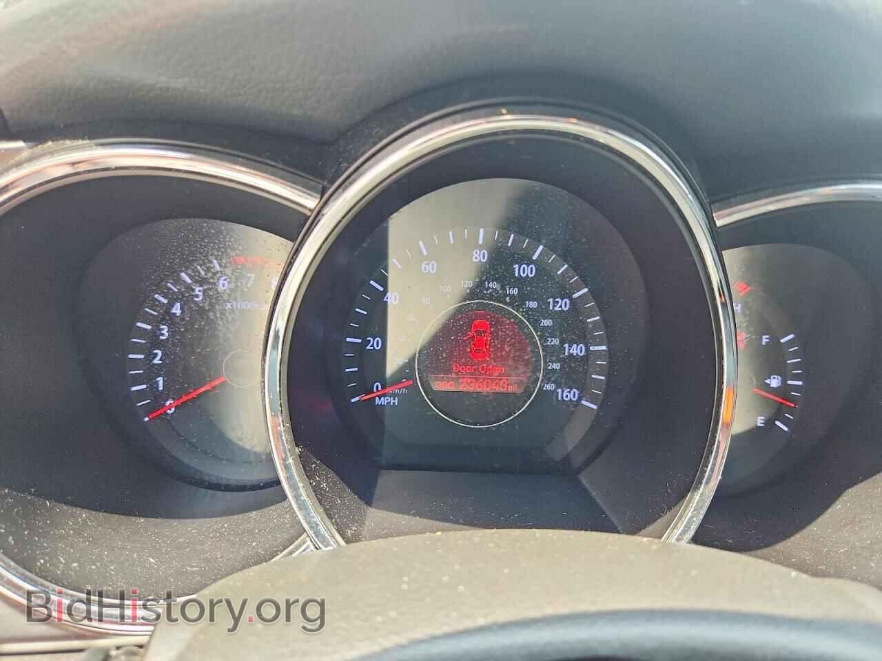 2011 KIA OPTIMA - VIN: KNAGM4A74B5190040 - Фото 9