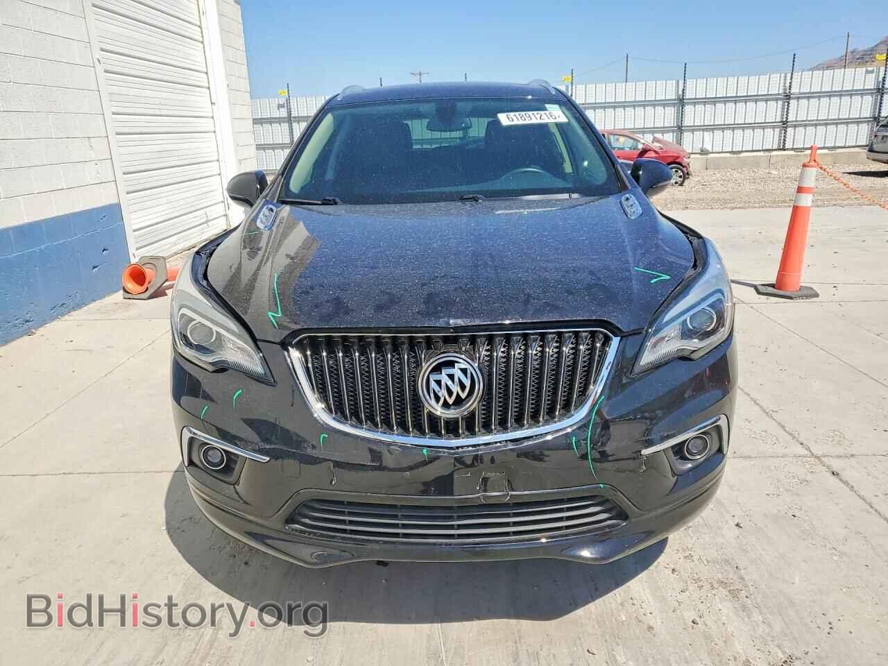 2017 BUICK ENVISION - VIN: LRBFXBSAXHD101217 - Фото 5