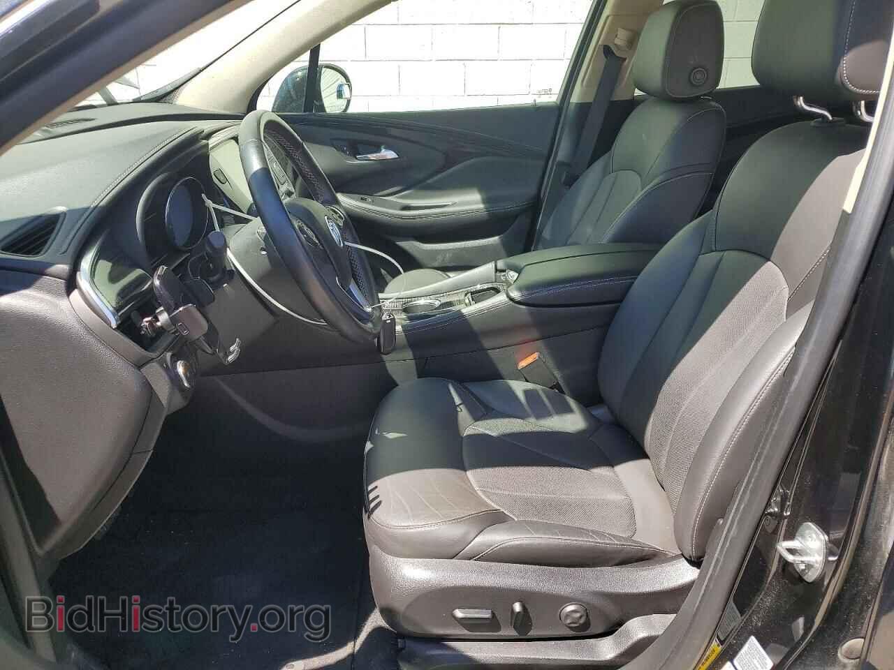 2017 BUICK ENVISION - VIN: LRBFXBSAXHD101217 - Фото 7