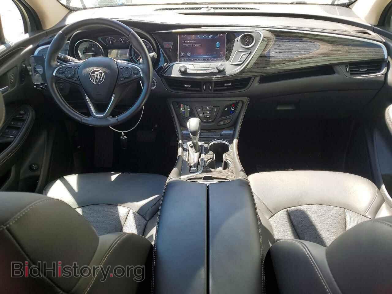 2017 BUICK ENVISION - VIN: LRBFXBSAXHD101217 - Фото 8