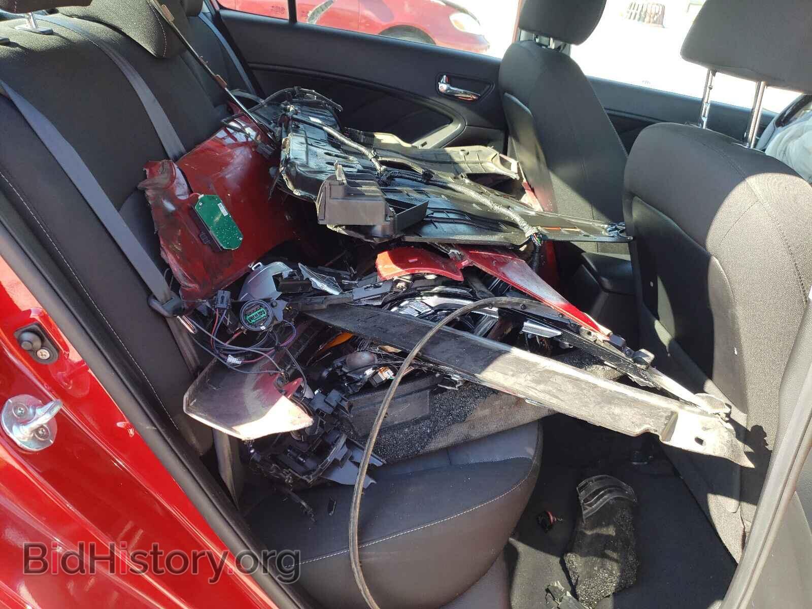 2017 KIA FORTE - VIN: 3KPFL4A79HE133217 - Photo 6