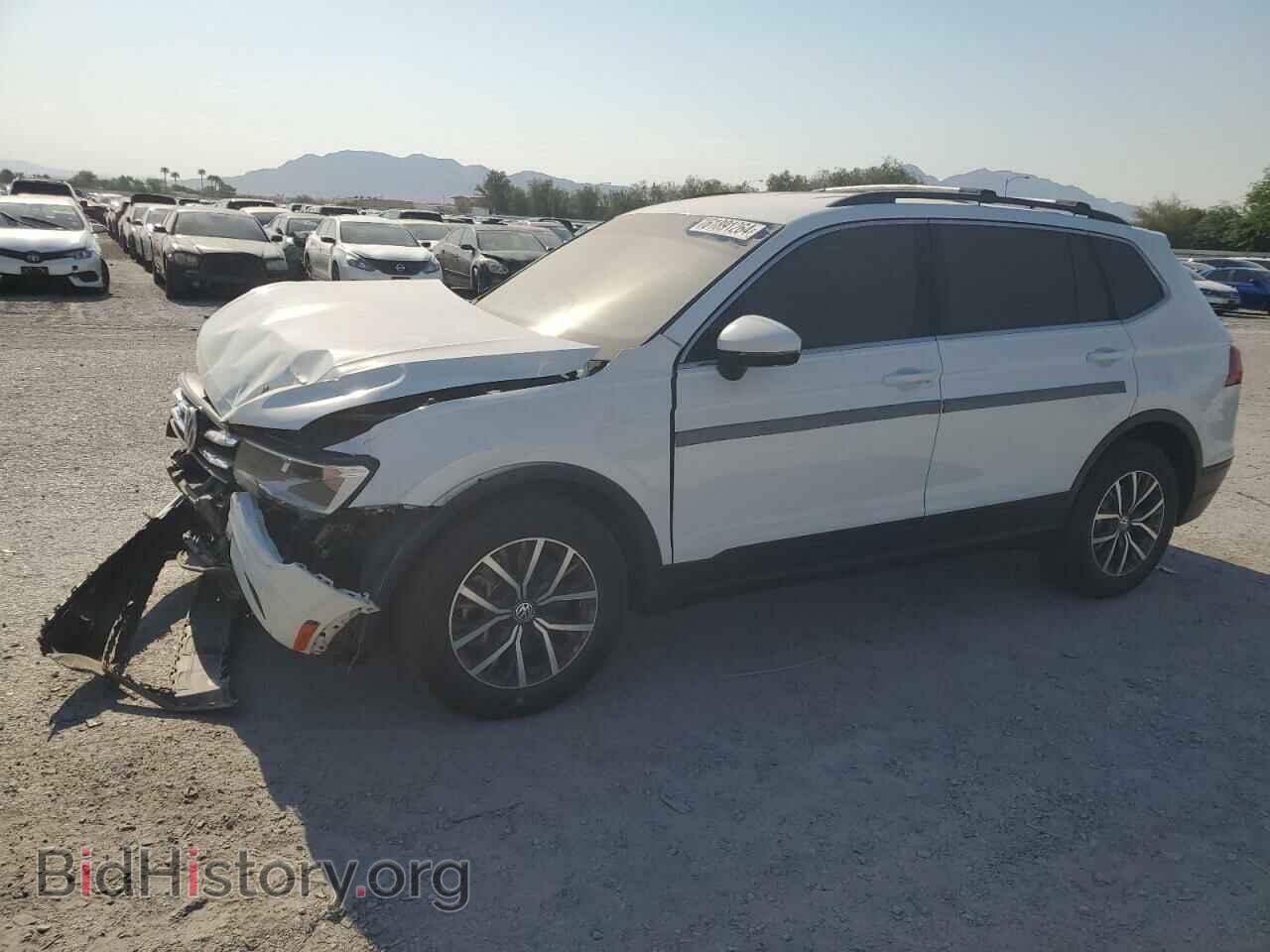 Фотография 3VV2B7AX9KM005609 - VOLKSWAGEN TIGUAN 2019