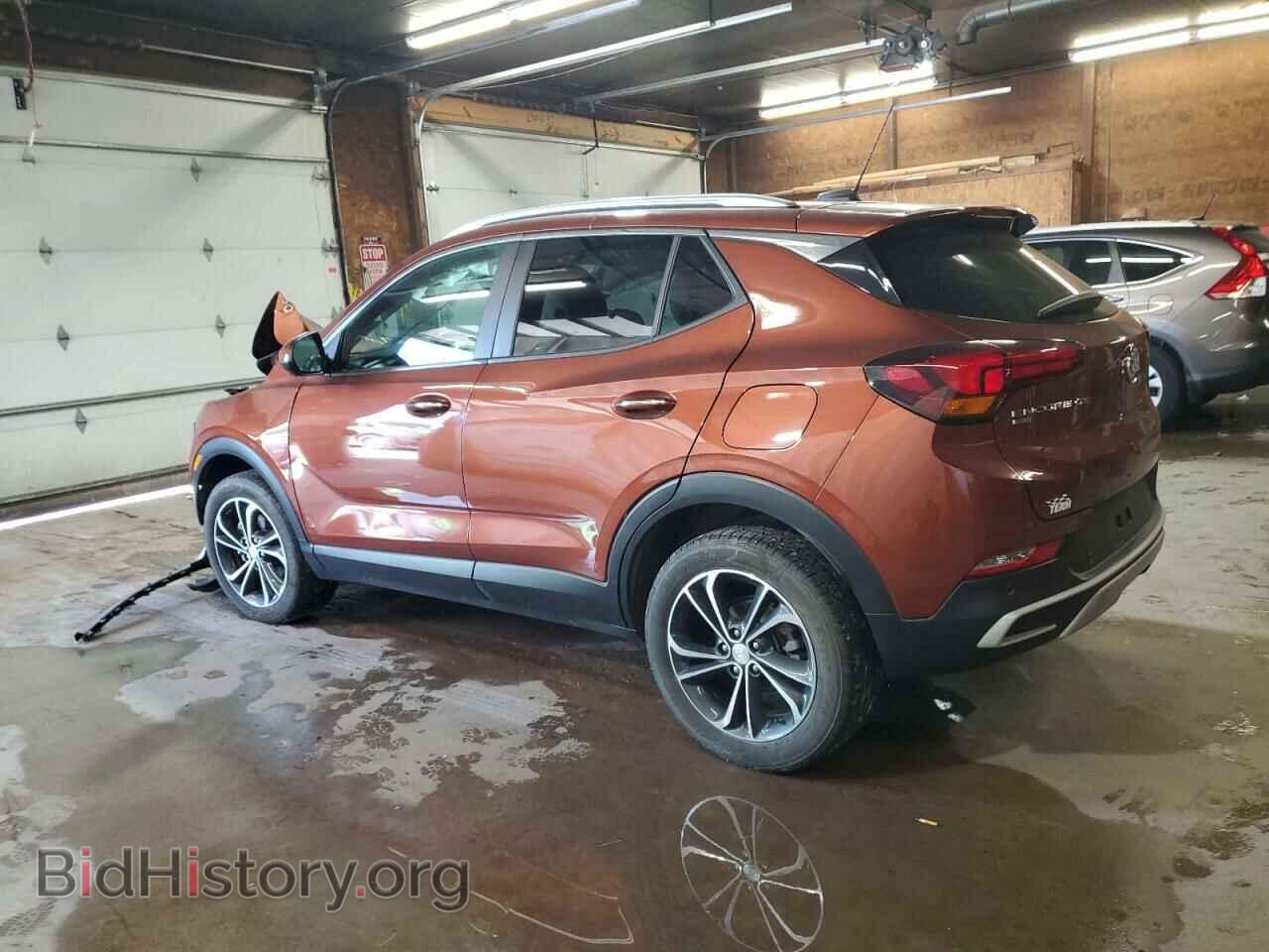 2020 BUICK ENCORE - VIN: KL4MMESL7LB114669 - Photo 2