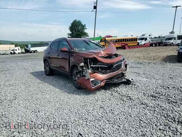2020 BUICK ENCORE - VIN: KL4MMESL7LB114669 - Photo 14
