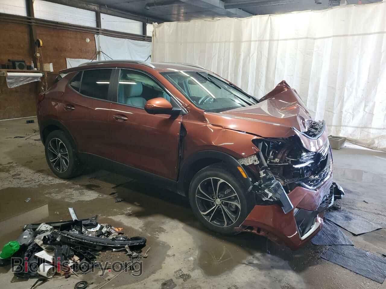 2020 BUICK ENCORE - VIN: KL4MMESL7LB114669 - Photo 4