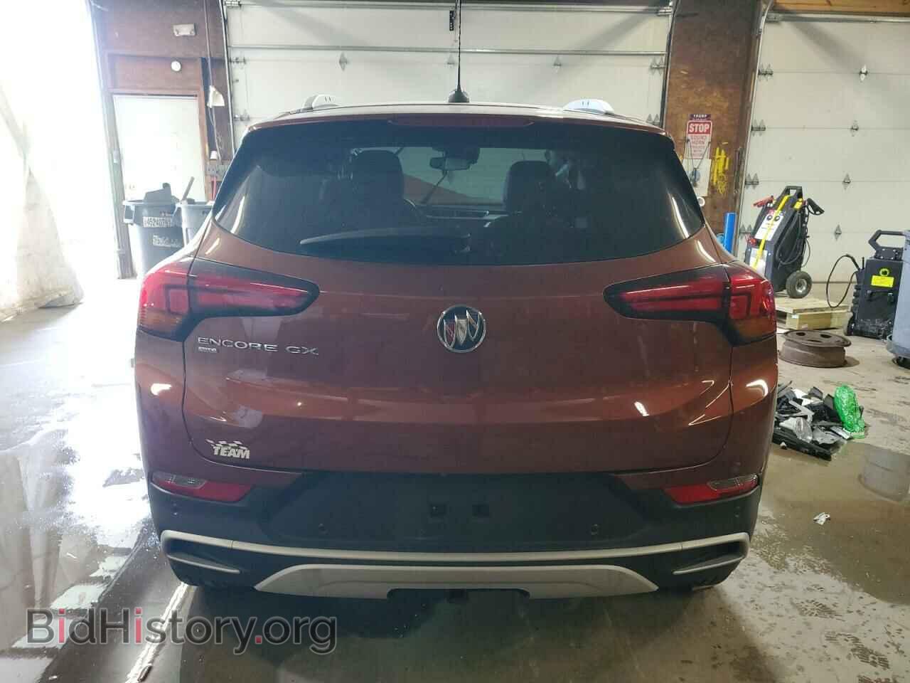 2020 BUICK ENCORE - VIN: KL4MMESL7LB114669 - Photo 6