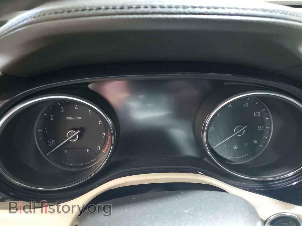 2020 BUICK ENCORE - VIN: KL4MMESL7LB114669 - Photo 9