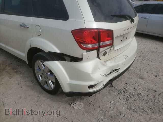 2013 DODGE JOURNEY - VIN: 3C4PDCDG0DT650208 - Фото 9