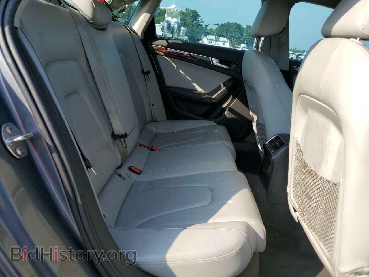 2013 AUDI A4 - VIN: WAUFFAFL8DN024911 - Фото 10