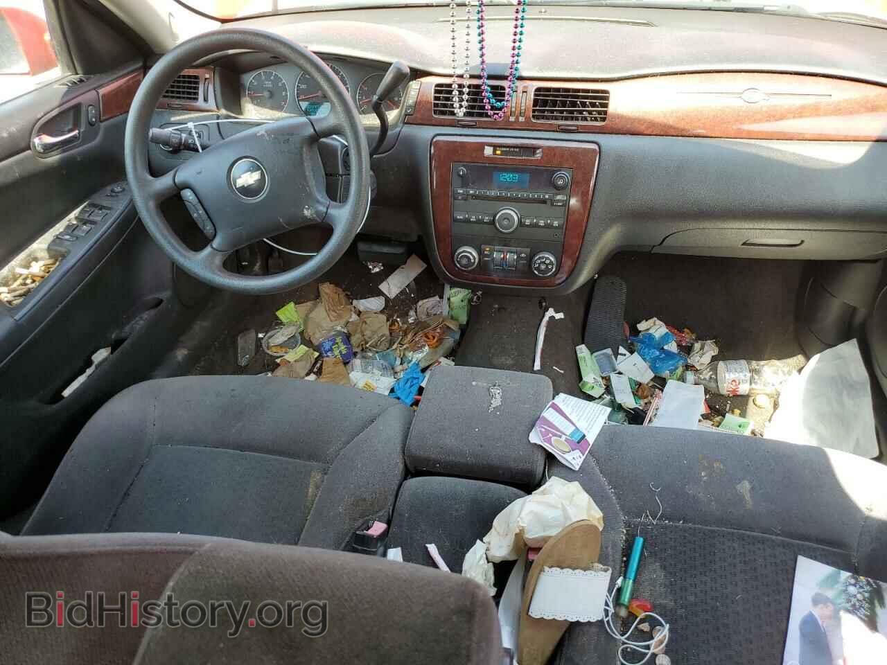 2007 CHEVROLET IMPALA - VIN: 2G1WT55N679330978 - Photo 8