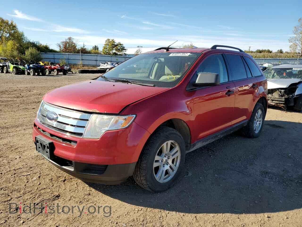 2010 FORD EDGE - VIN: 2FMDK3GC0ABA76150 - Фото 2