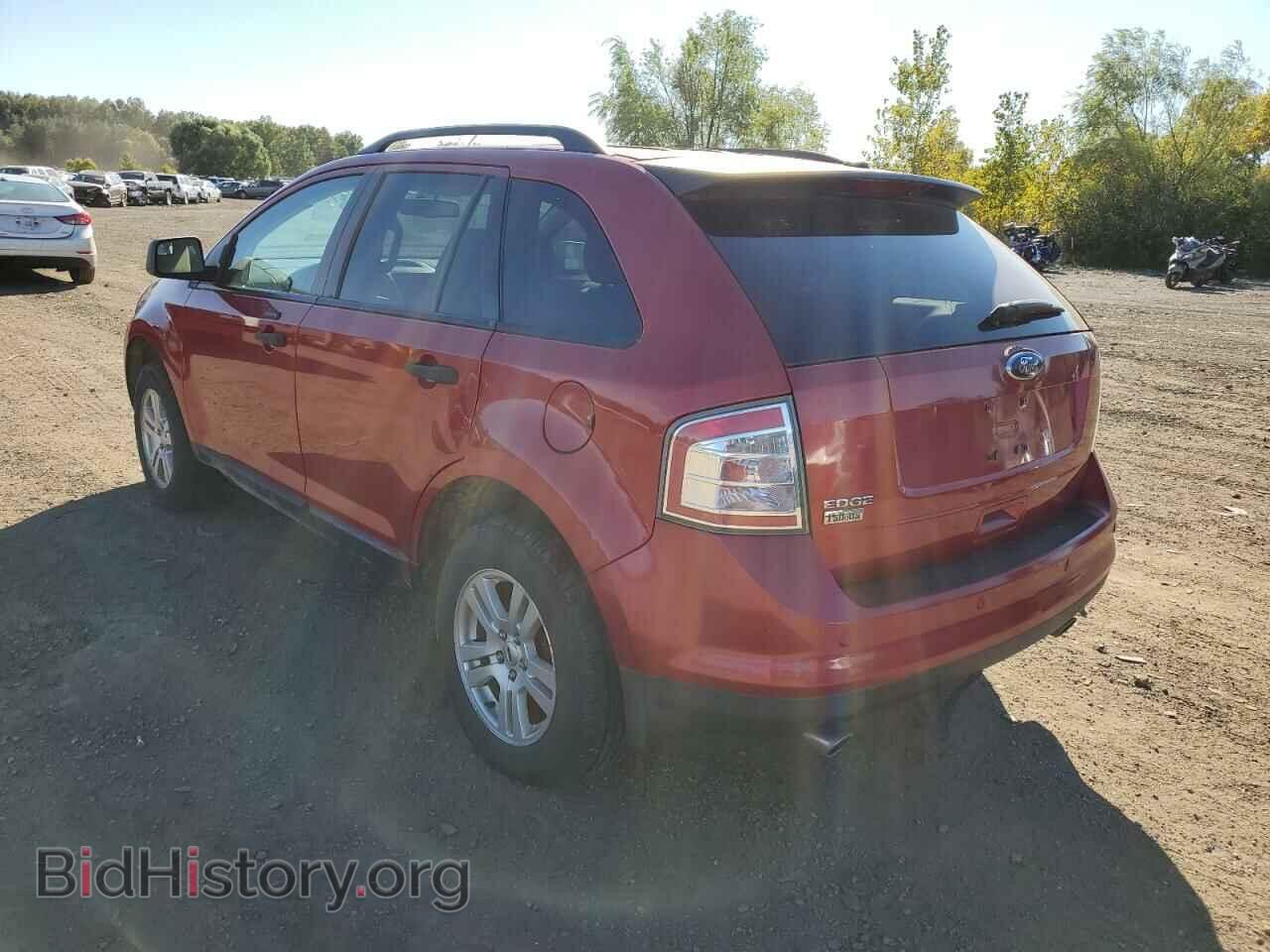 2010 FORD EDGE - VIN: 2FMDK3GC0ABA76150 - Фото 3