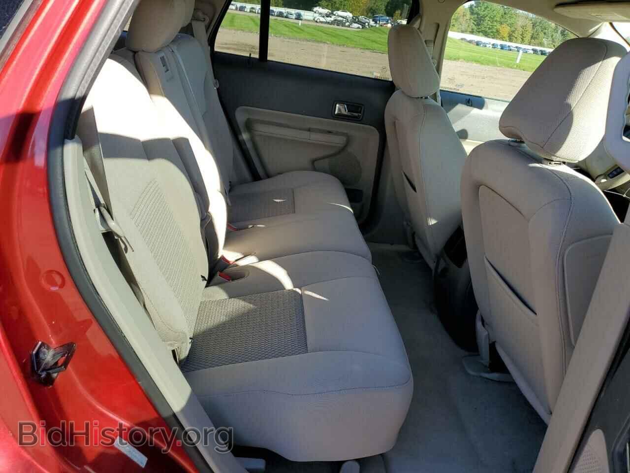 2010 FORD EDGE - VIN: 2FMDK3GC0ABA76150 - Фото 6