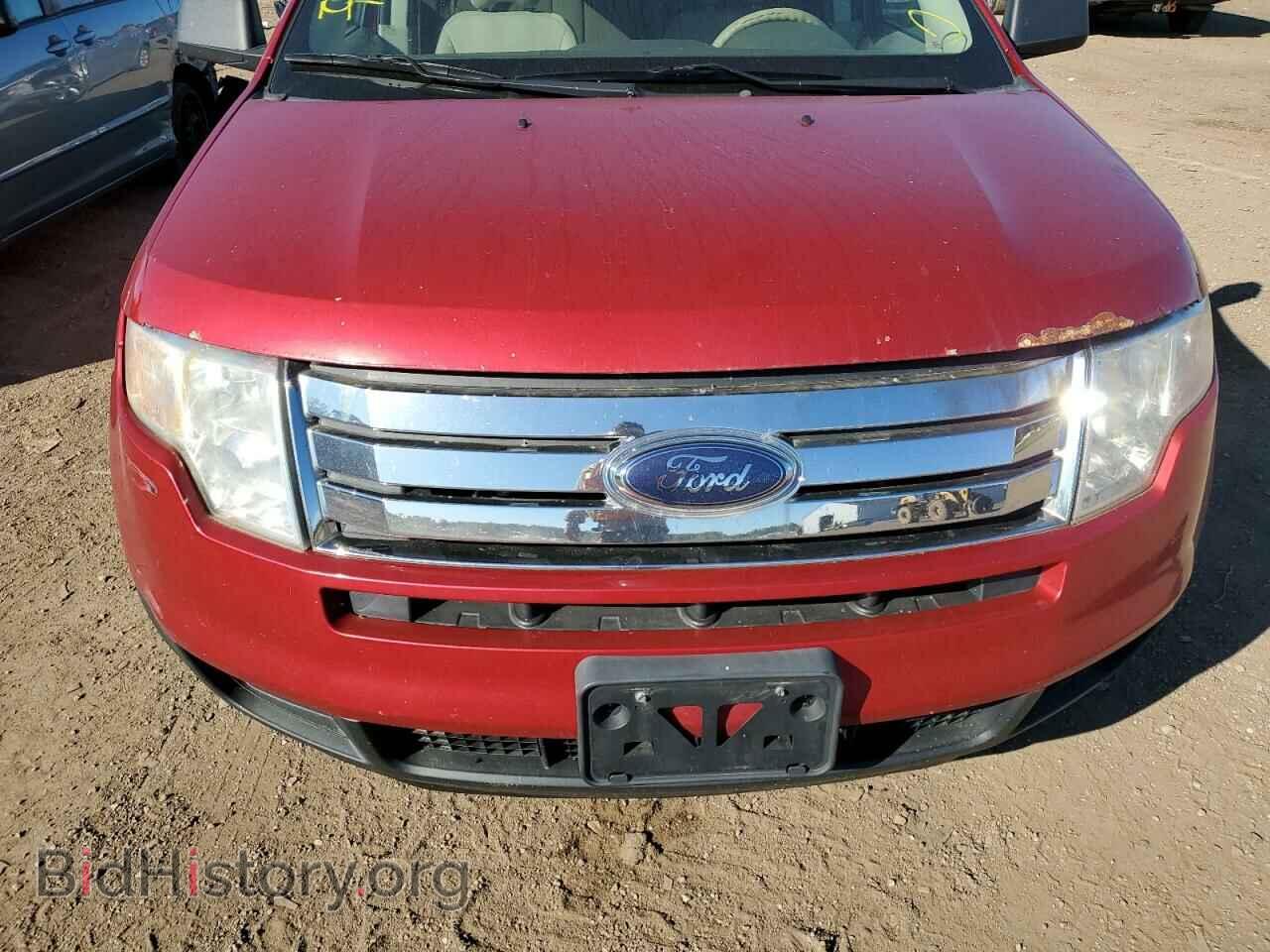 2010 FORD EDGE - VIN: 2FMDK3GC0ABA76150 - Фото 9