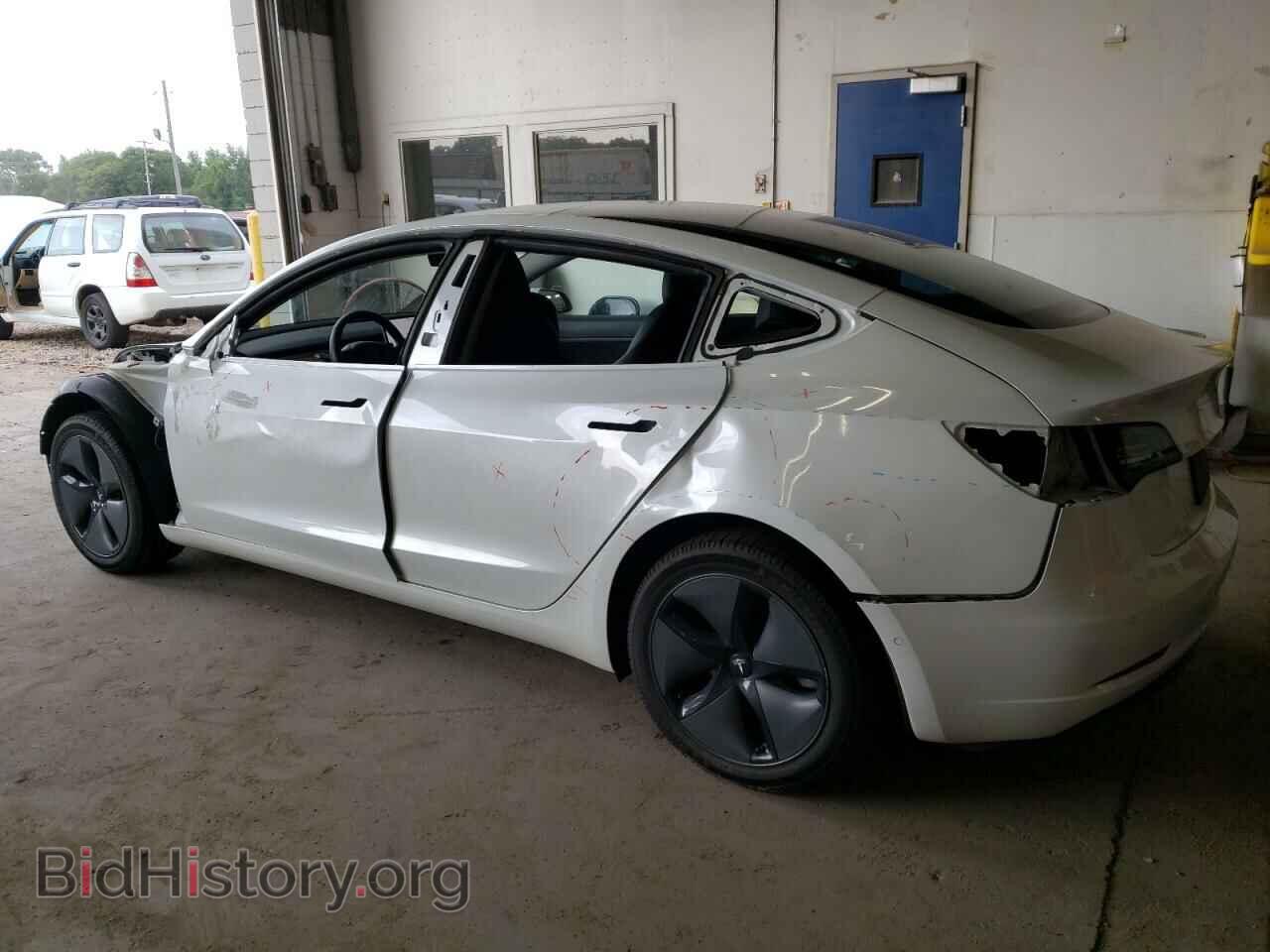 2020 TESLA MODEL 3 - VIN: 5YJ3E1EA3LF747037 - Photo 2