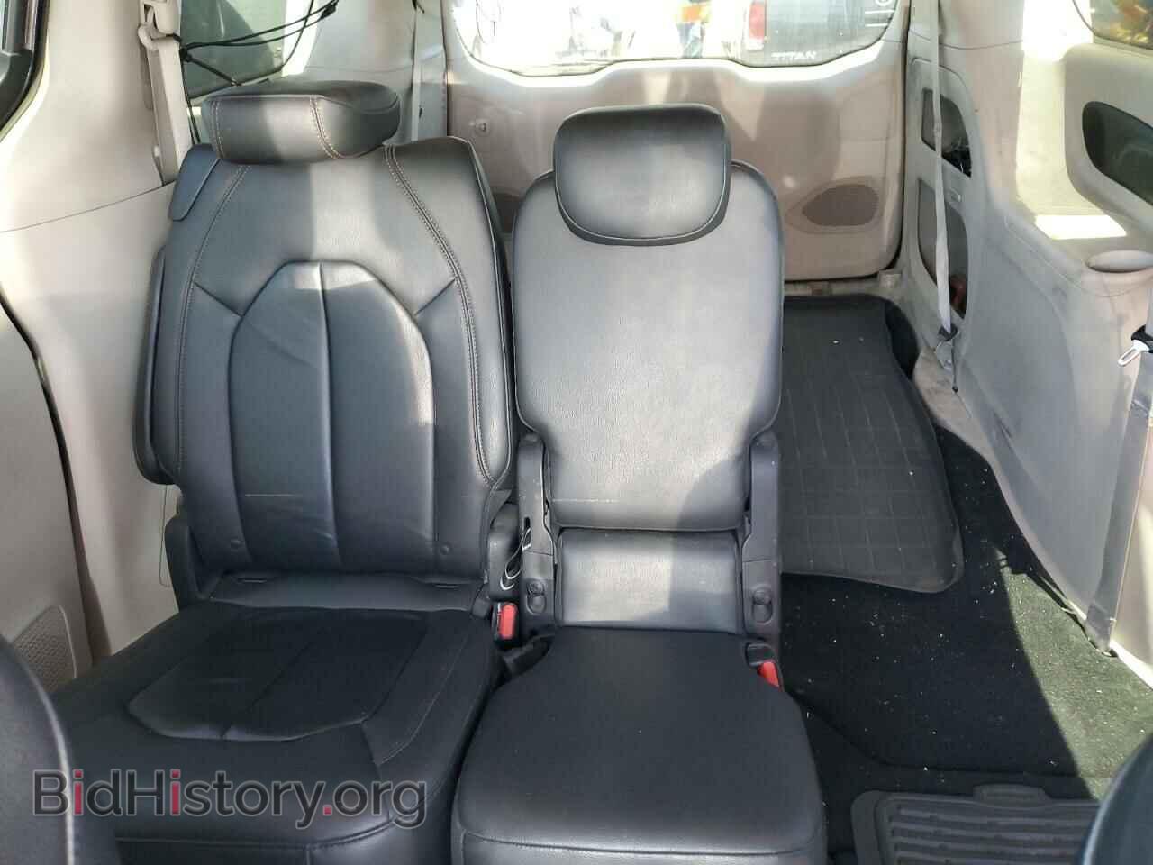 2017 CHRYSLER PACIFICA - VIN: 2C4RC1BG2HR633731 - Фото 10