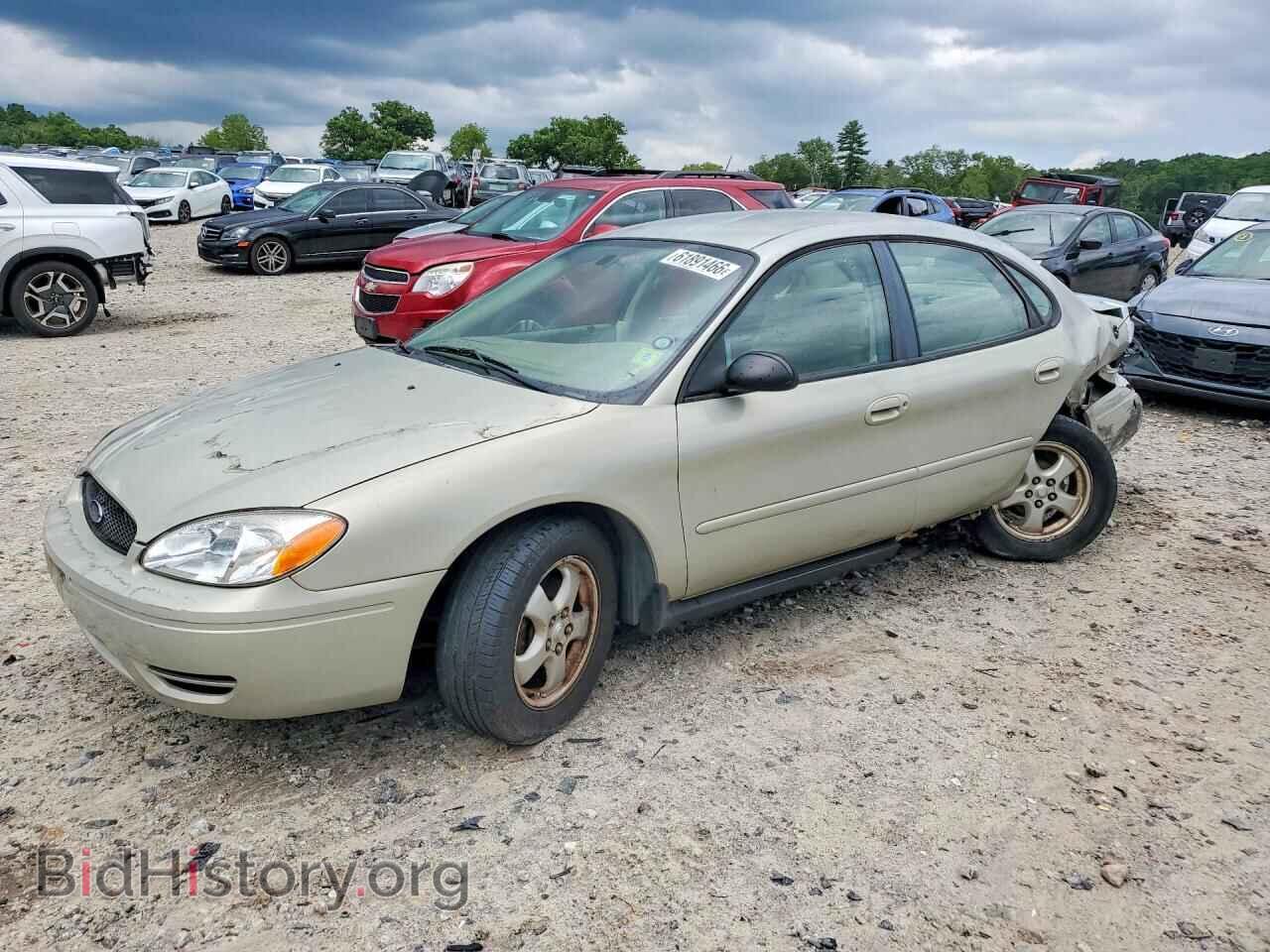 Photo 1FAFP53U66A144677 - FORD TAURUS 2006