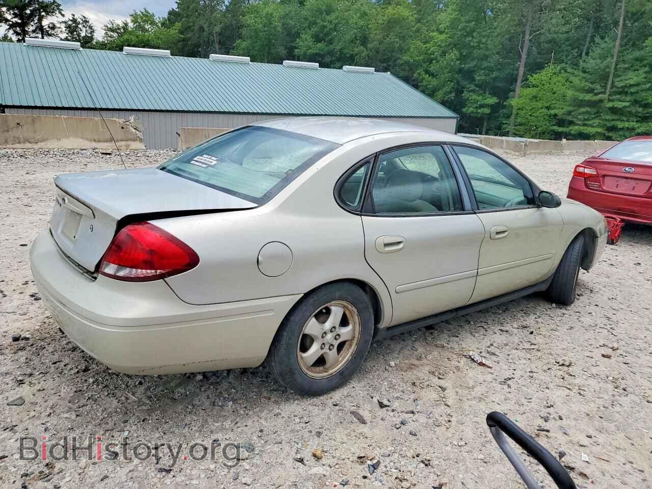 2006 FORD TAURUS - VIN: 1FAFP53U66A144677 - Фото 3
