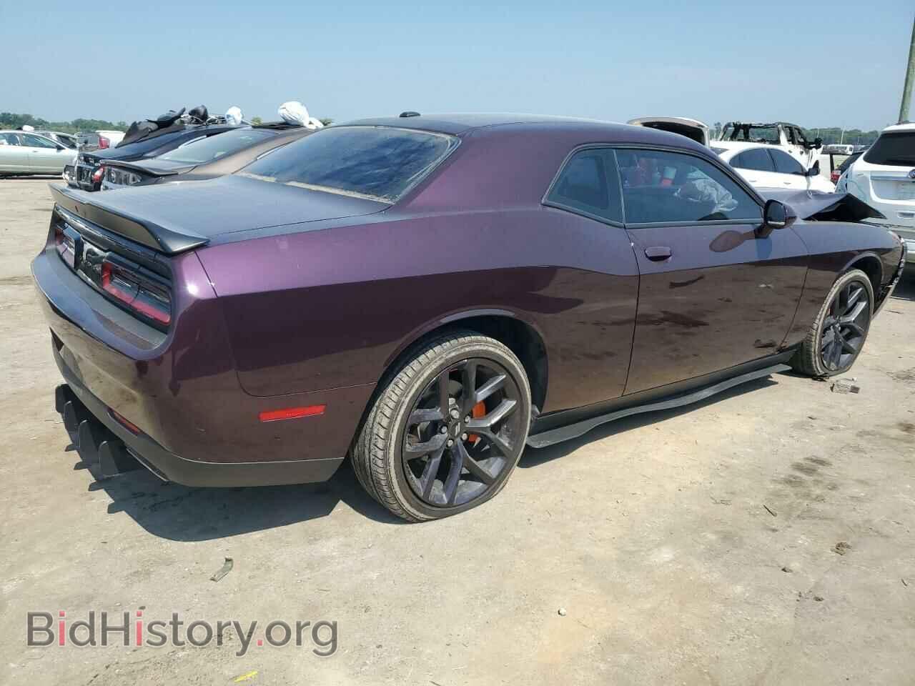 2020 DODGE CHALLENGER - VIN: 2C3CDZAG2LH210816 - Photo 3