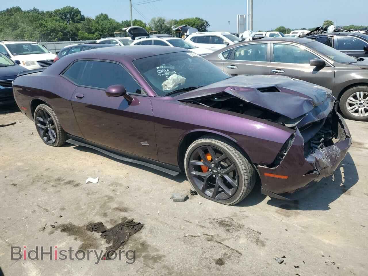 2020 DODGE CHALLENGER - VIN: 2C3CDZAG2LH210816 - Photo 4