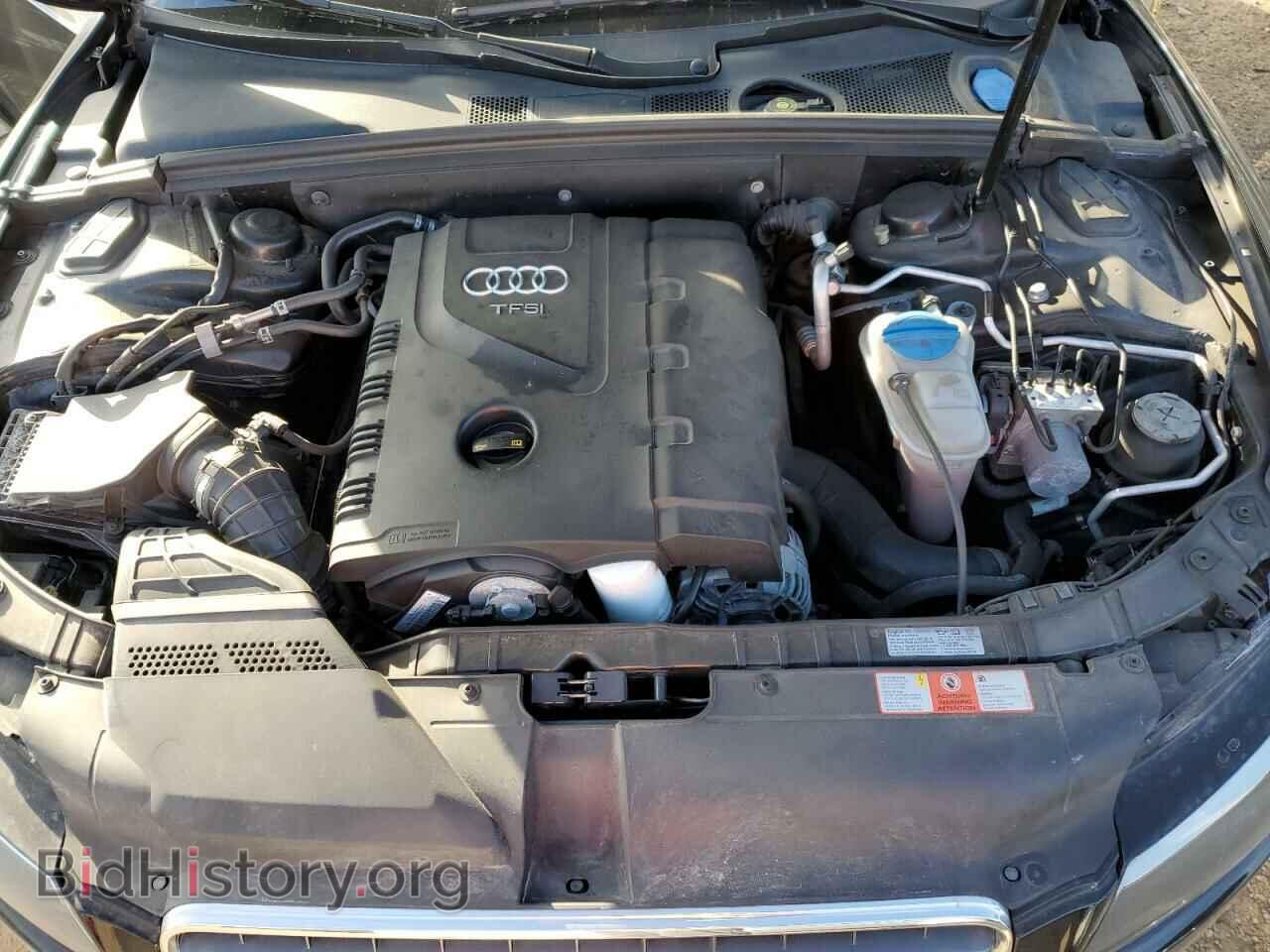 2010 AUDI A5 - VIN: WAULFAFR7AA063841 - Photo 7